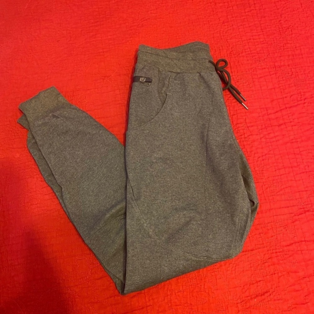 Grey Maikanong Joggers